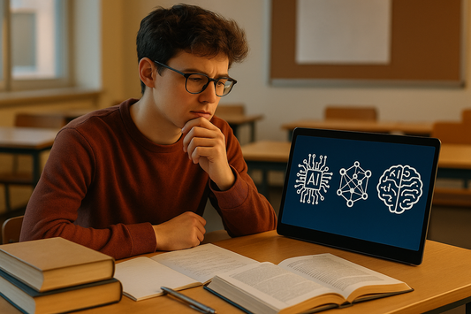 Academic Ethics in the Age of AI: Plagiarism, Creativity and the Future of Meritocracy