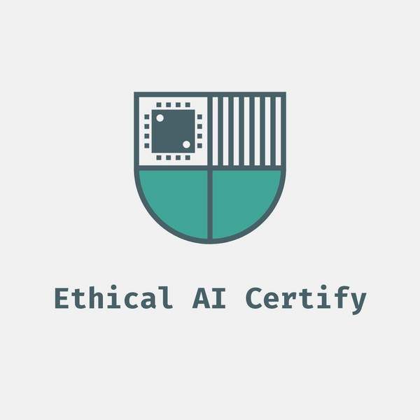 Ethical AI Certify logo